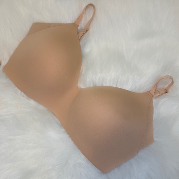 Knix x2 WingWoman Contour Bras In Warm Sand/Bundle - Picture 3 of 12